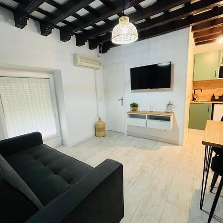 Apartamento Jerez Centro San Miguel Jerez de la Frontera Exterior foto