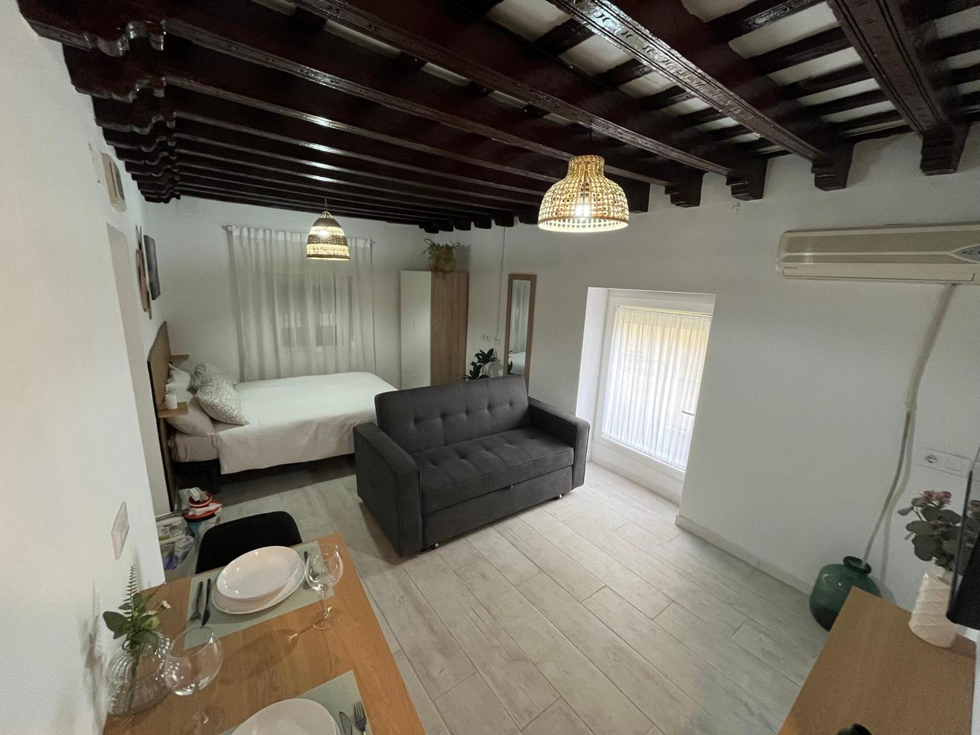Apartamento Jerez Centro San Miguel Jerez de la Frontera Exterior foto