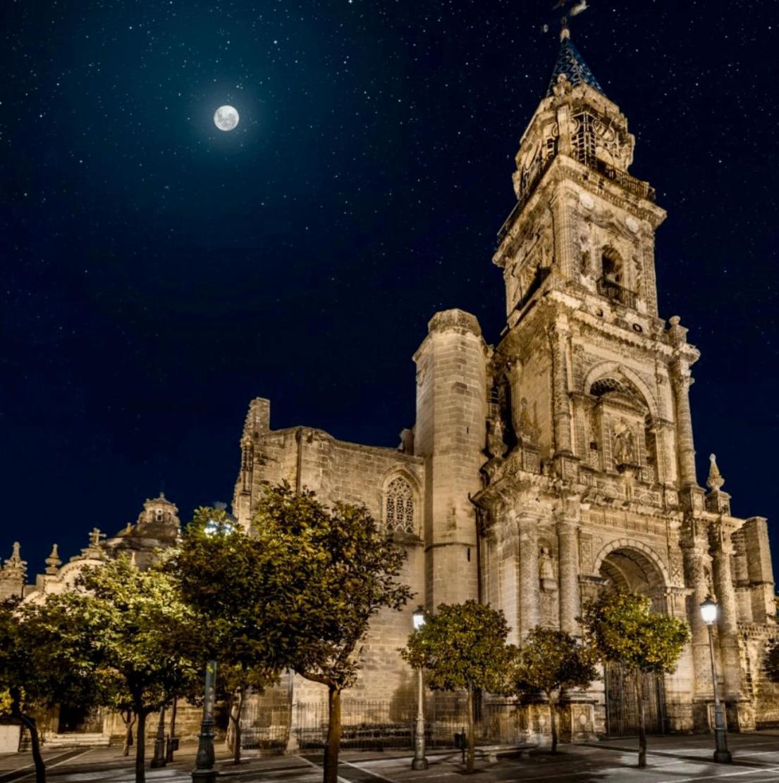 Apartamento Jerez Centro San Miguel Jerez de la Frontera Exterior foto