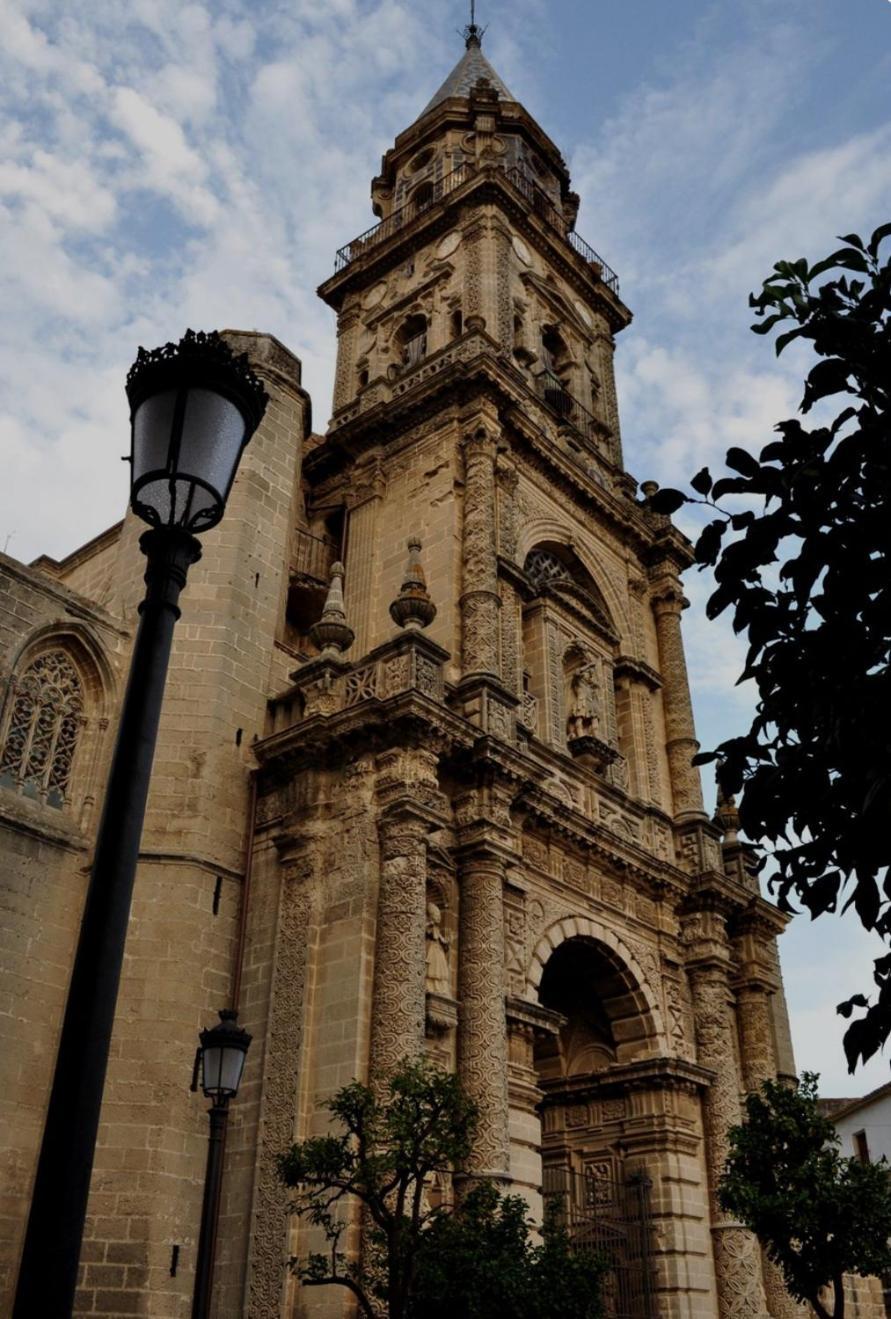 Apartamento Jerez Centro San Miguel Jerez de la Frontera Exterior foto