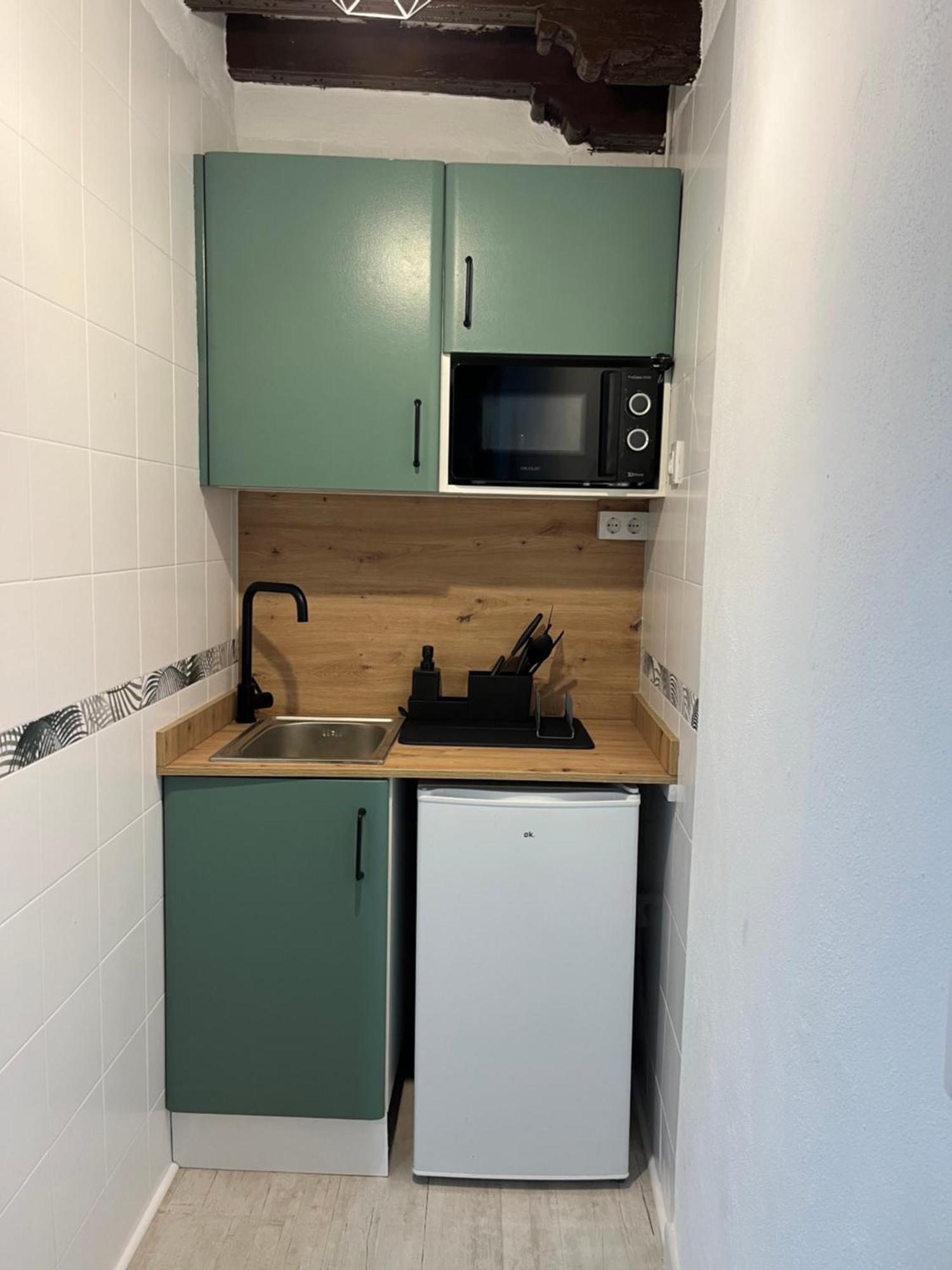 Apartamento Jerez Centro San Miguel Jerez de la Frontera Exterior foto