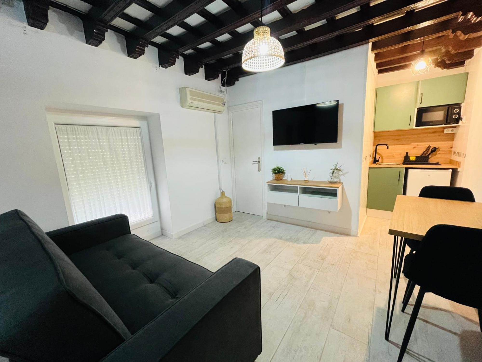 Apartamento Jerez Centro San Miguel Jerez de la Frontera Exterior foto